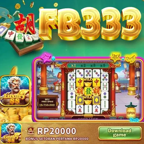FB333 Bonus Member Baru 100%