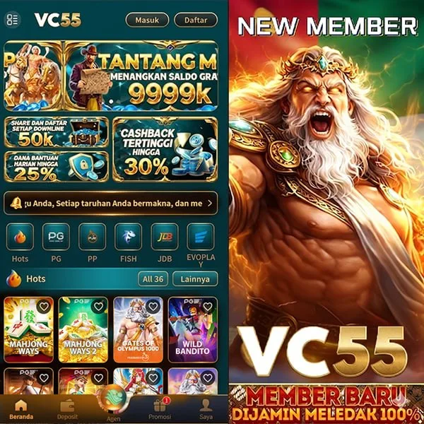 VC55 Game Online Resmi 2026