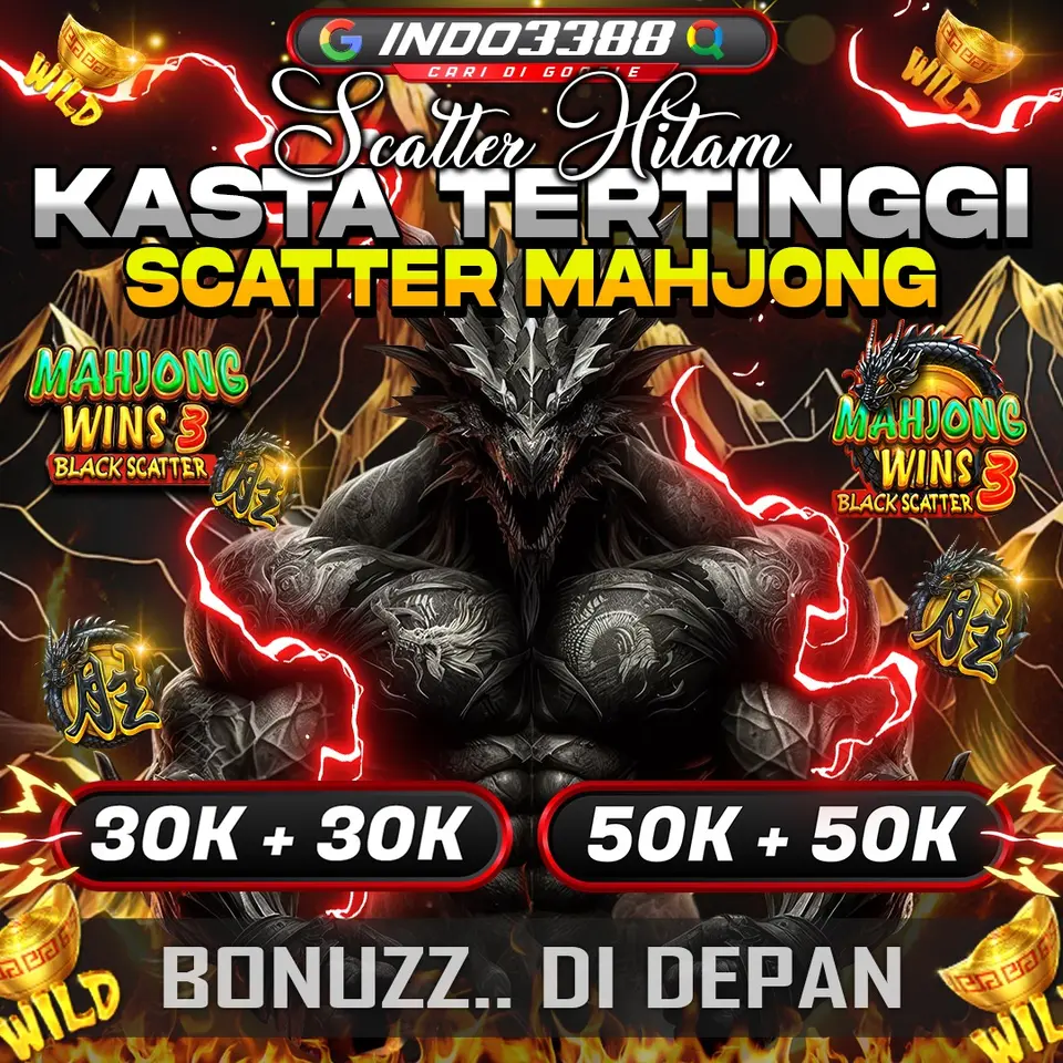 indo3388 Masuk
