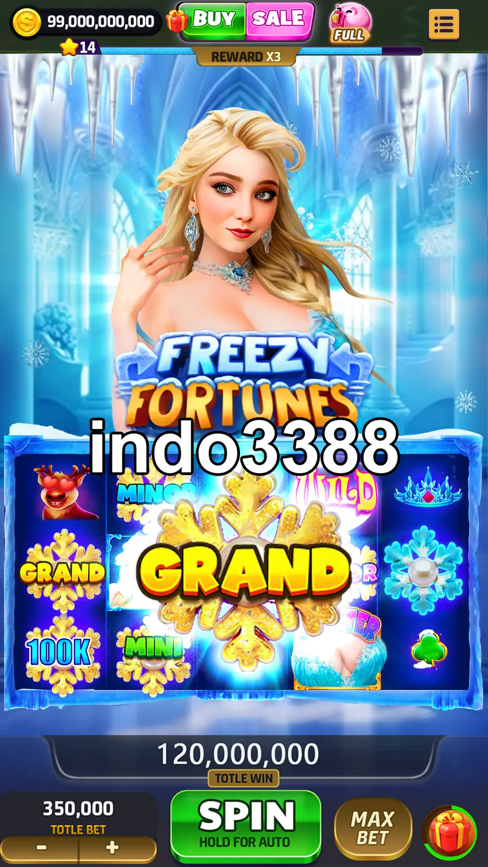 indo3388 Masuk