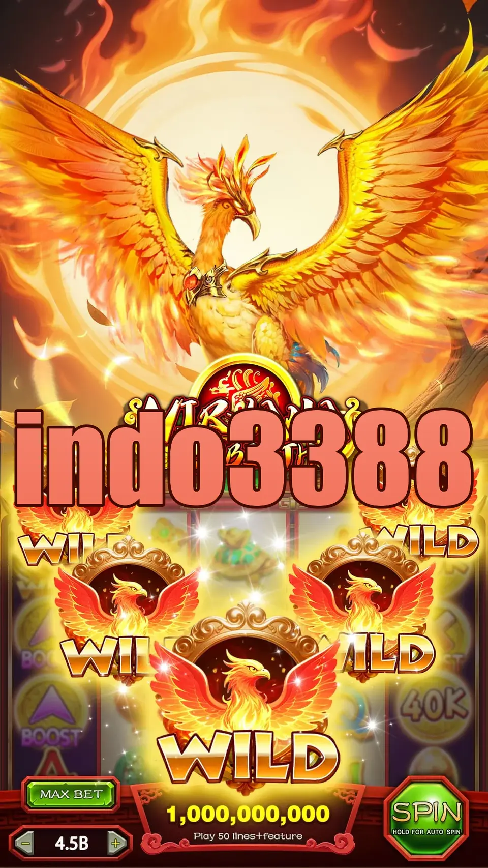 indo3388 Preview - Resmi Unduh