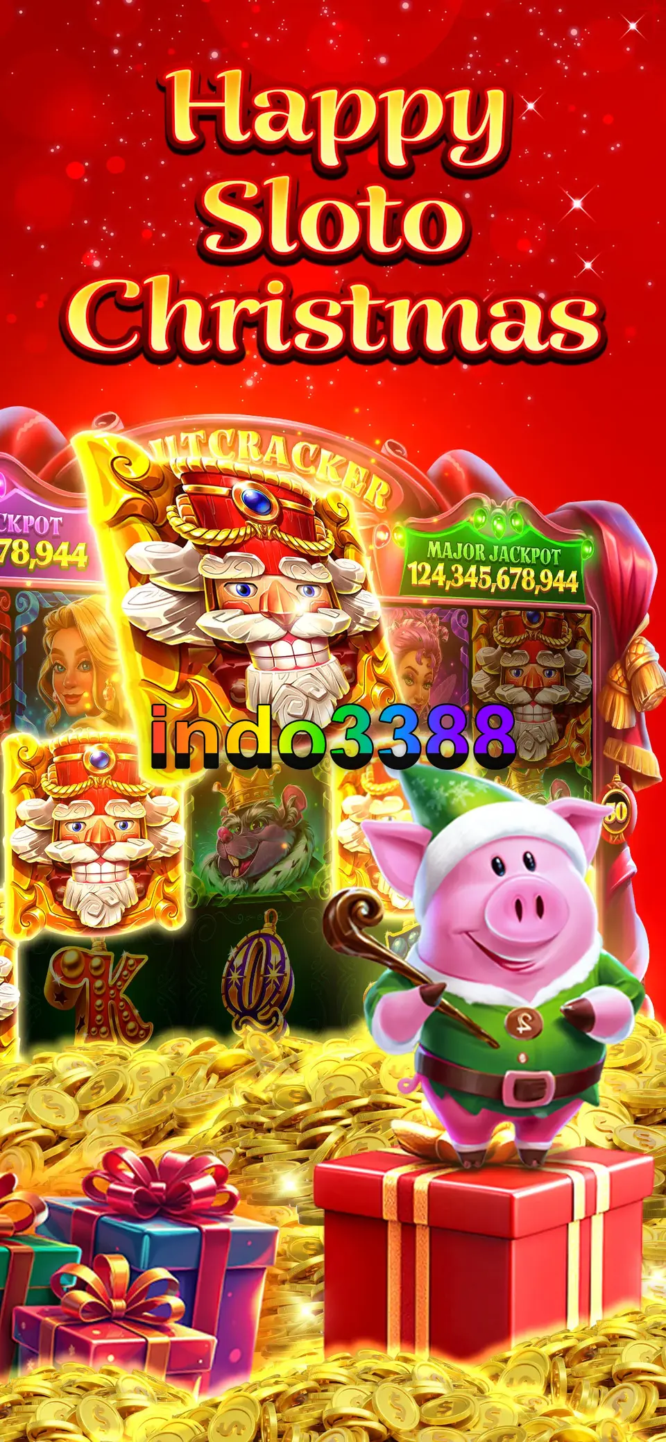 indo3388 Tangkapan Layar Resmi APK